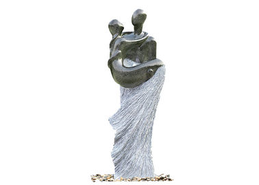Porcellana Fontane eterne di principessa Hug Statue per la decorazione del giardino fornitore