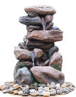 Porcellana La mano contemporanea ha fuso la grande fontana della roccia per i pati/acquari fabbrica