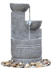 Porcellana Il CE all&#039;aperto/GS/TUV/UL delle fontane della fila di colore 3 del granito ha approvato fabbrica