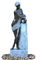 Personalizzi le fontane materiali della statua del cemento di dimensione per il giardino  fornitore