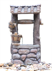 Porcellana Fontane a file all'aperto su misura di progettazione in cinese la forma del pozzo   fornitore