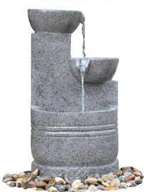 Porcellana Il CE all'aperto/GS/TUV/UL delle fontane della fila di colore 3 del granito ha approvato fornitore