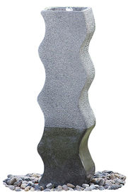 Porcellana Il cemento su misura di dimensione ha fuso le fontane di pietra per all'aperto/dell'interno fornitore