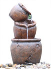 Porcellana OEM a file all&#039;aperto decorativo tradizionale delle fontane accettabile fabbrica