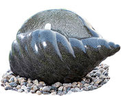 Porcellana Shell modella le fontane di pietra della colata per il tempo domestico della decorazione resistente fabbrica