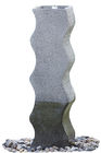 Porcellana Il cemento su misura di dimensione ha fuso le fontane di pietra per all&#039;aperto/dell&#039;interno fabbrica